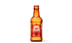 CERVEJA ROMARINHO BRAHMA 300ML RETORNAVEL