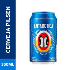 CERVEJA ANTARCTICA LATA 350ML