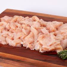 PEITO FRANGO PICADINHO ESTROGONOF KG