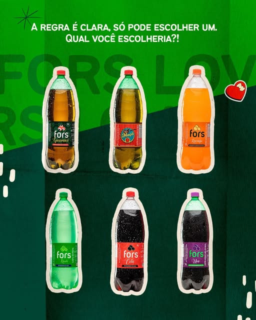 REFRIG FORS 2L. SABORES