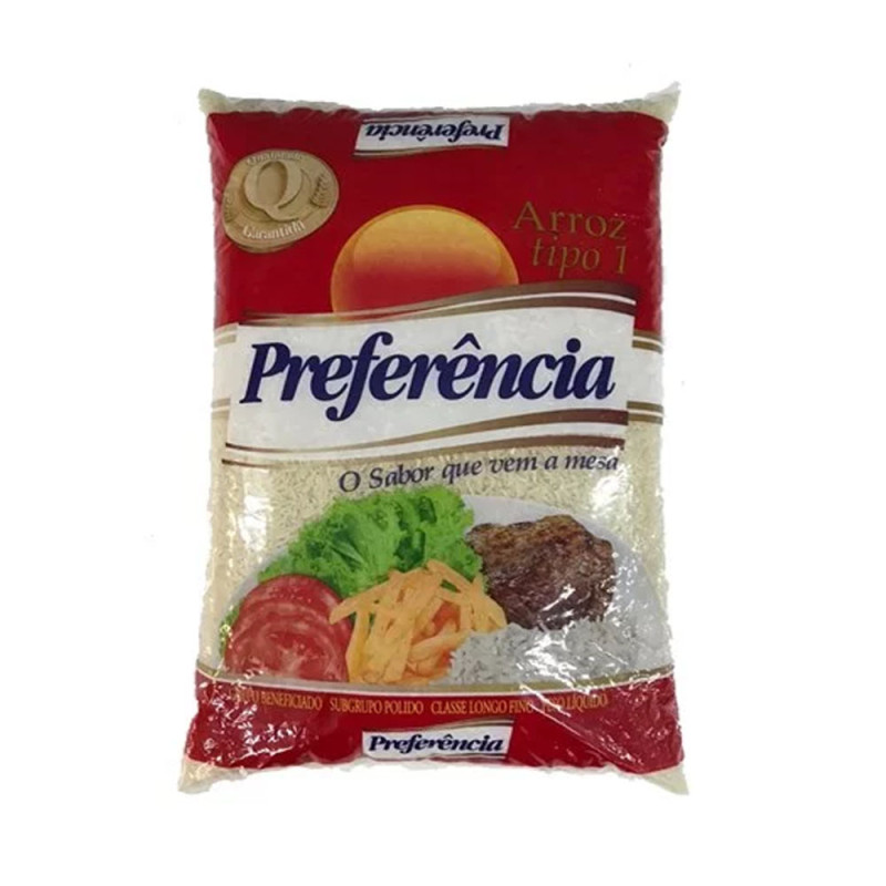 ARROZ PREFERENCIA 2KG