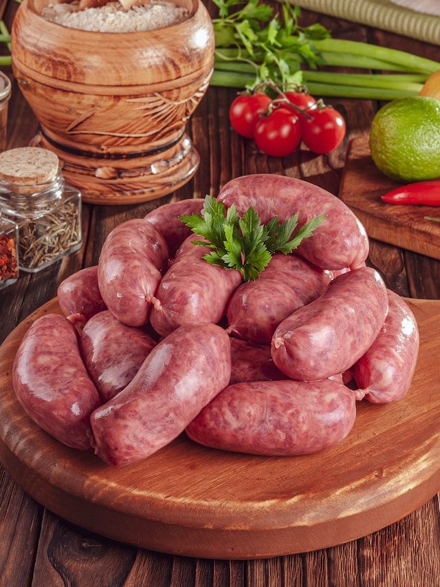LINGUIÇA TOSCANA KG