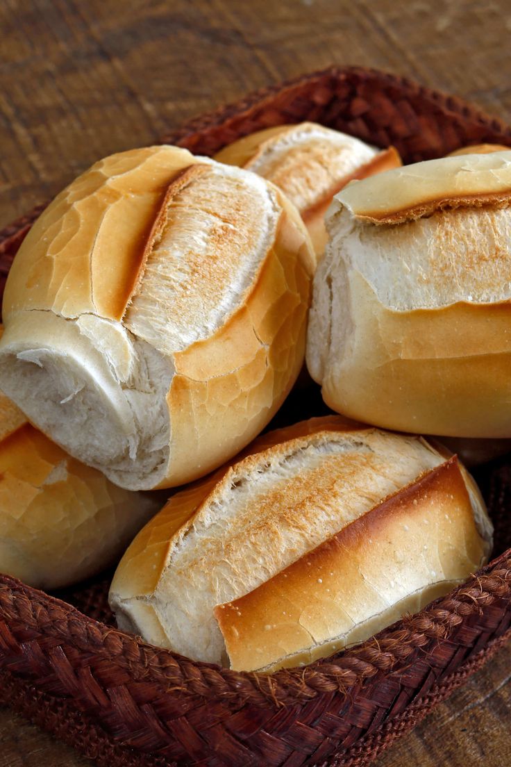 PÃO FRANCES KG