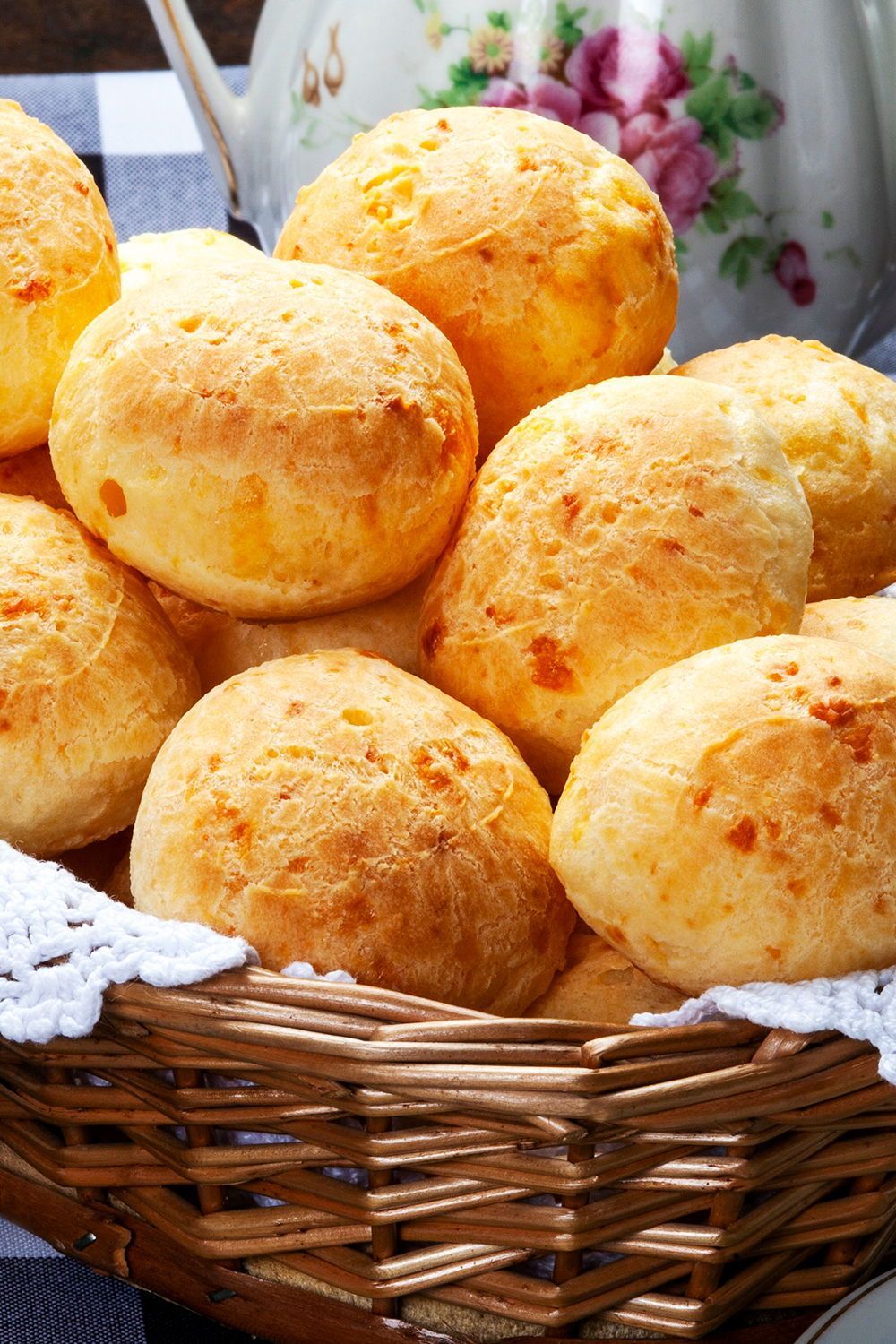 PÃO DE QUEIJO KG