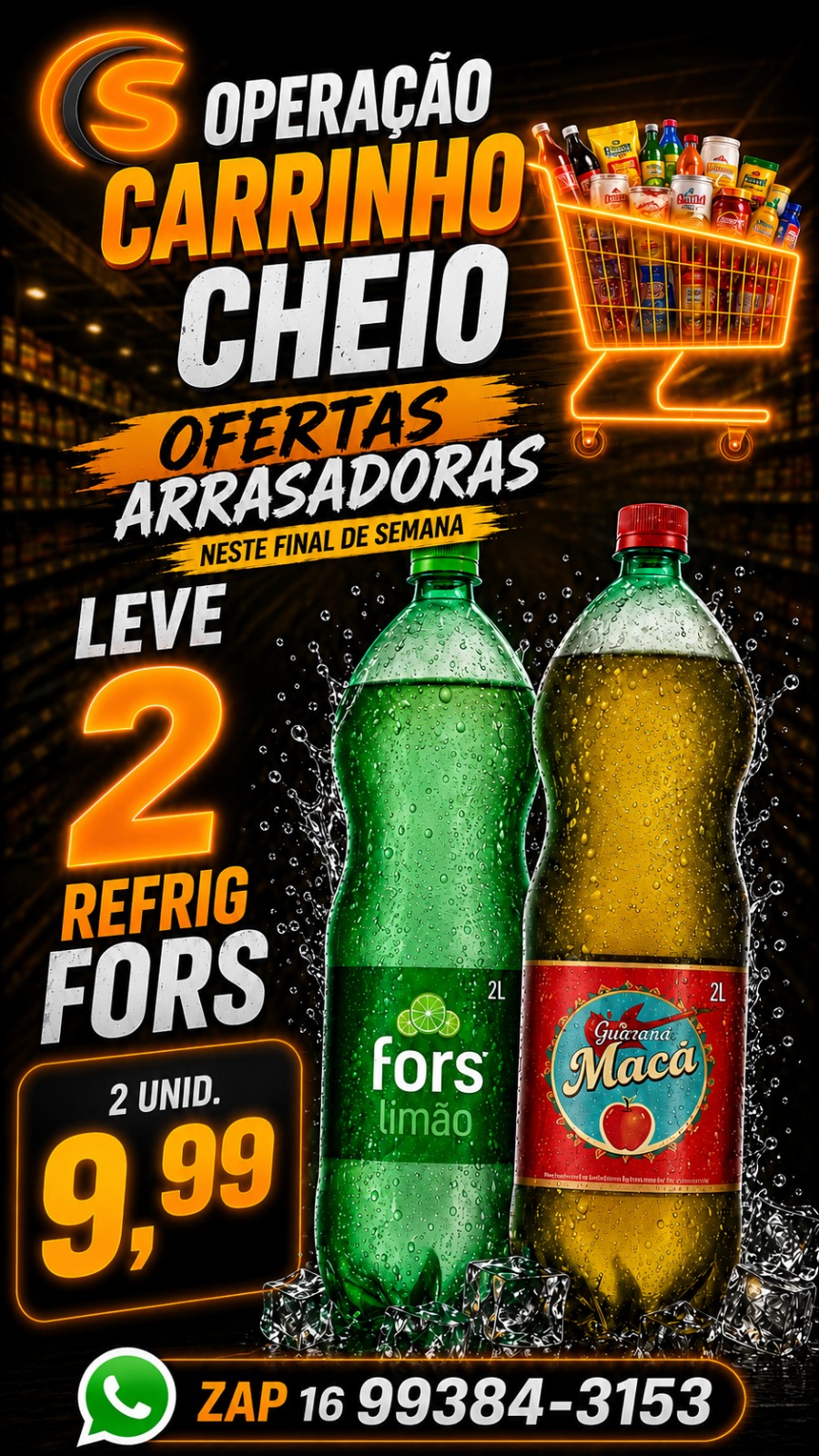 LEVE 2 UN FORS2L SABORES