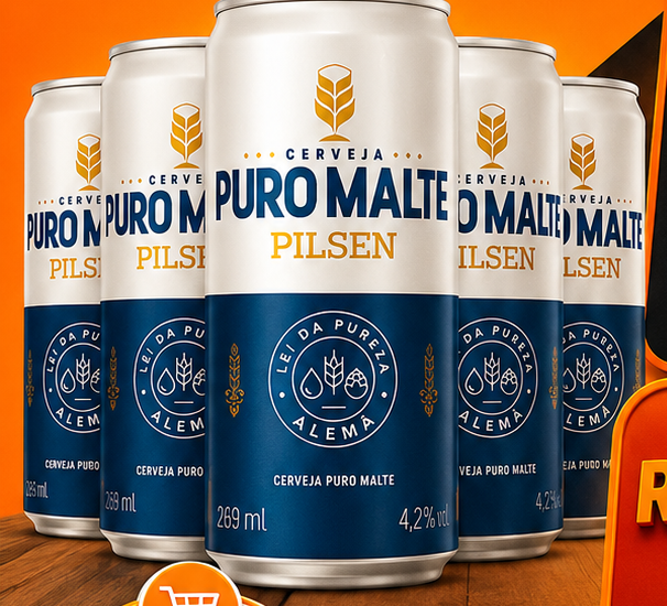 LEVE 05 UN PURO MALTE